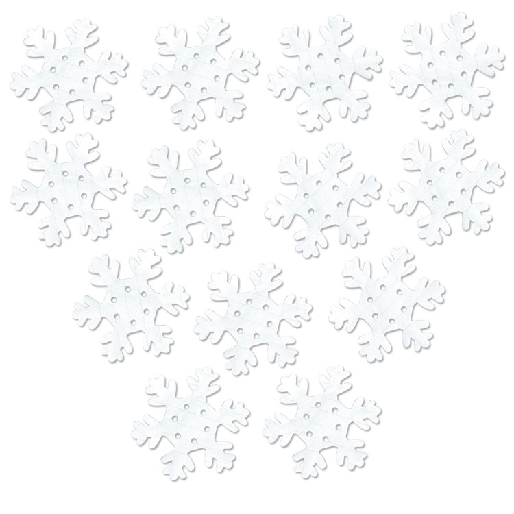 Snowflakes Tissue