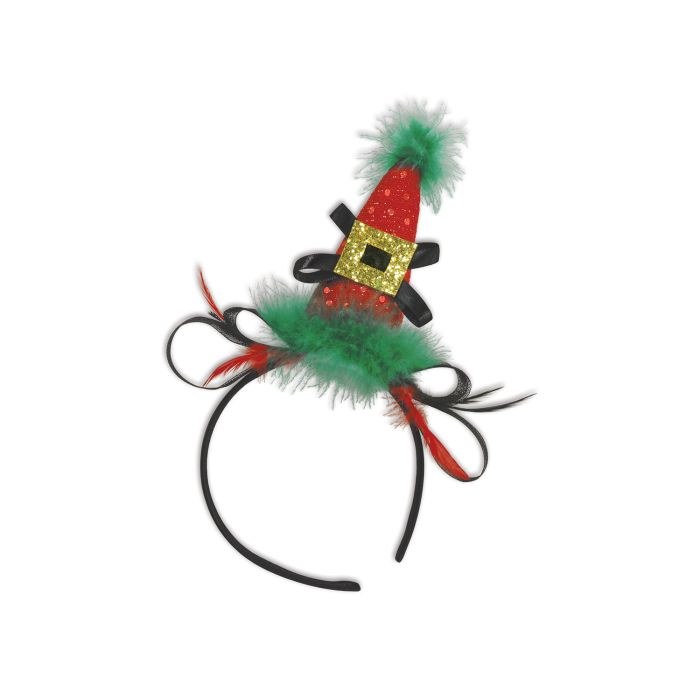 Headband Holiday Hat