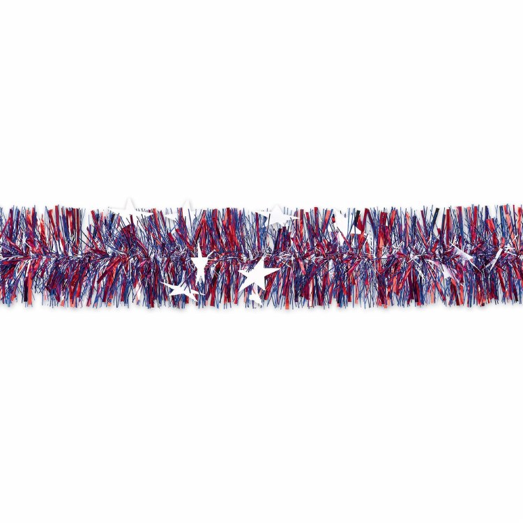 Garland Patriotic Boa