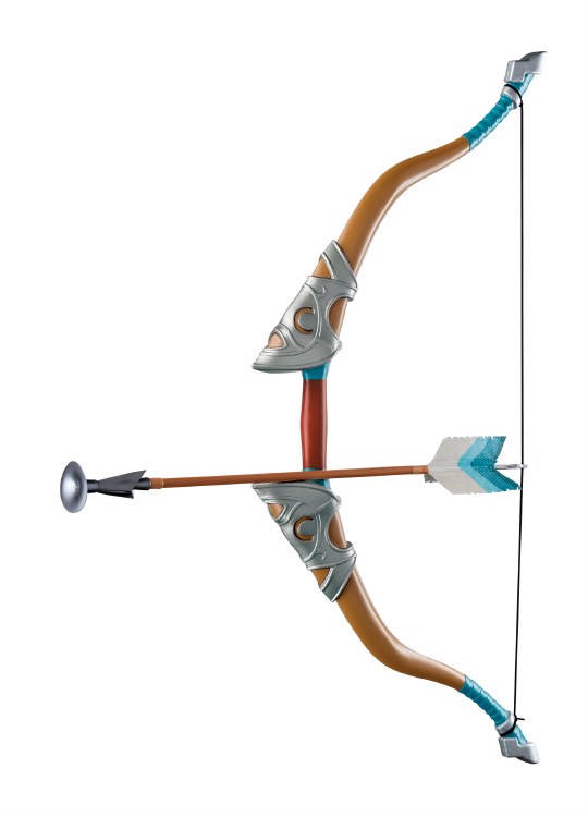 Bow and Arrow Link