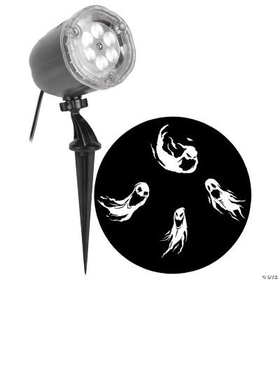 Ghost Projection Light