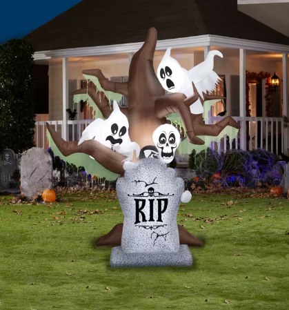 AIRBLOWN Tombstone GhostTree