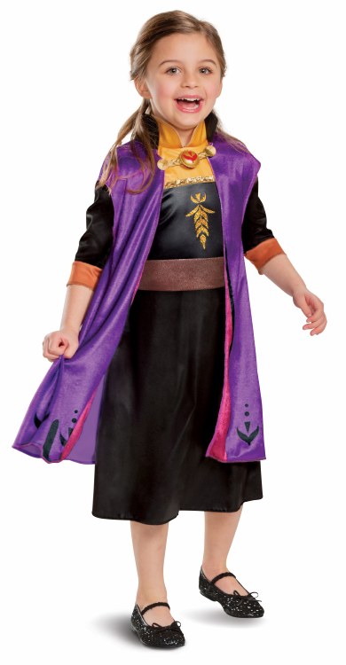 Anna Classic Toddler 2T