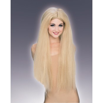 Wig ExtraLong Blonde 30inch