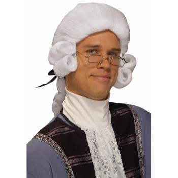 Wig Colonial