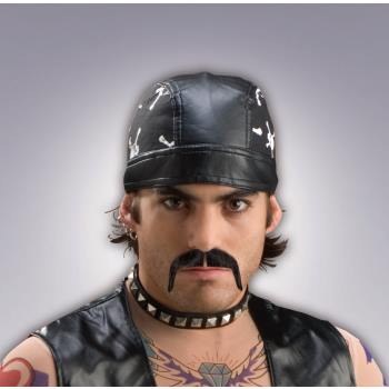 Moustache Biker