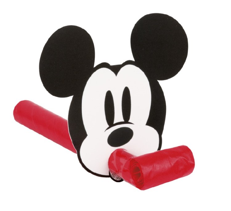 Mickey Mouse Blow Outs 8pk
