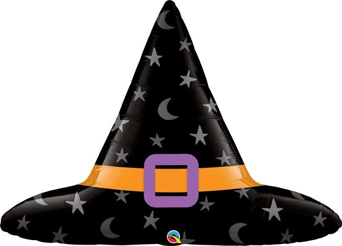 MYLR Witch Hat 40"