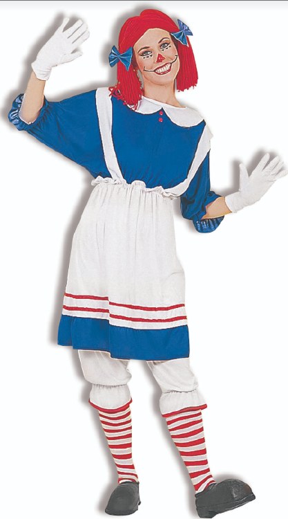 Rag Doll STD