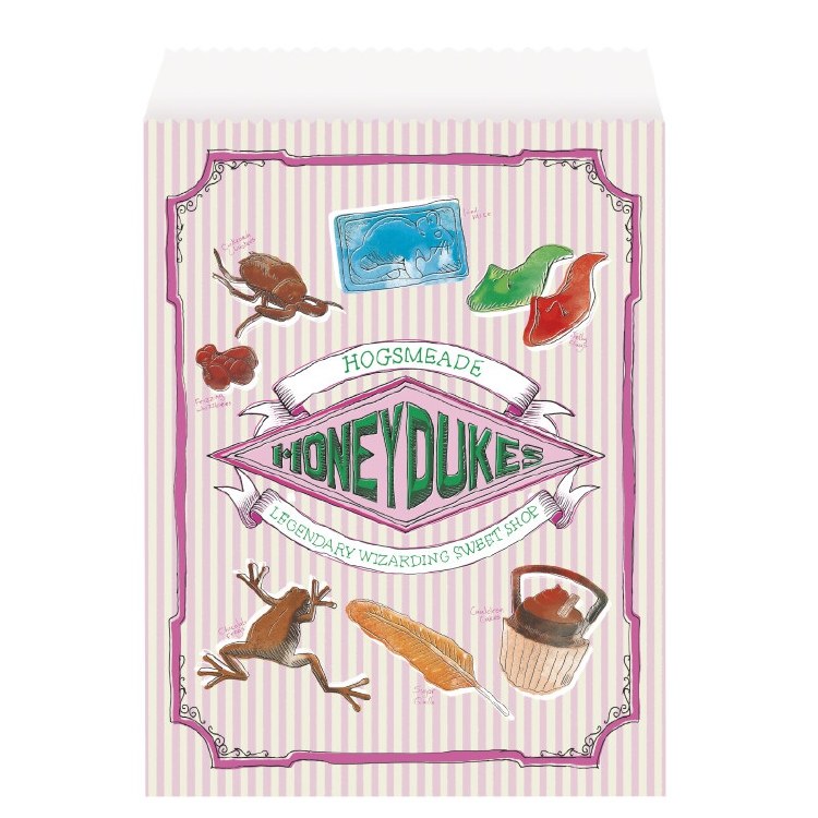 Harry Potter Treat Bags