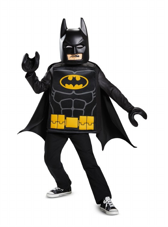Lego Batman Classic Child Small