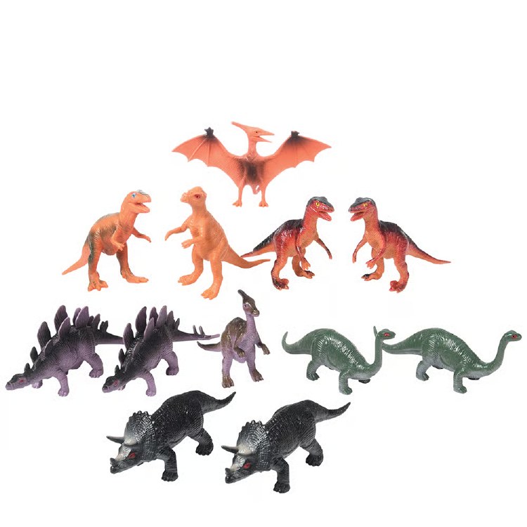 Dinosaurs 12 pk