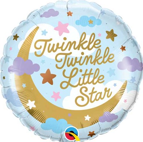 Mylr 18" TwinkleT LittleStar