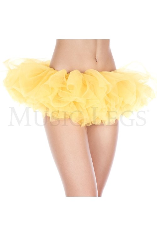 Tutu Yellow