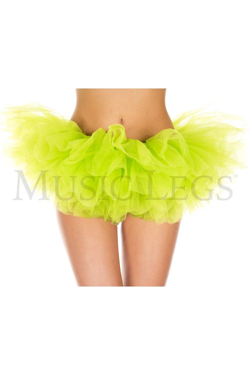 Tutu Neon Green
