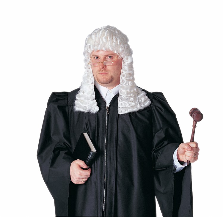 Wig Judge