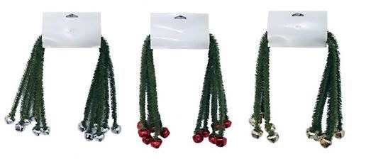 Jingle Bells w/ Shapeable Wire