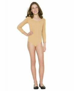 Bodysuit Nude Child M