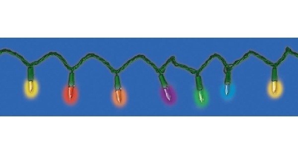 Lights 100 ct. Multi