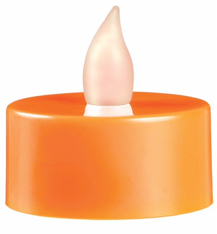 Flicker Lights Pumpkin