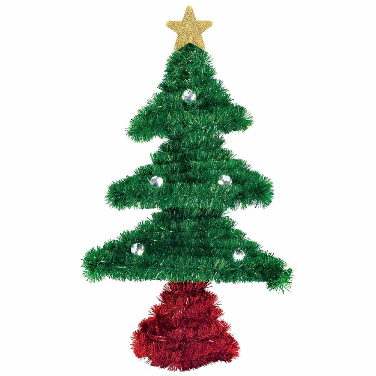 3D Mini Tree Decoration