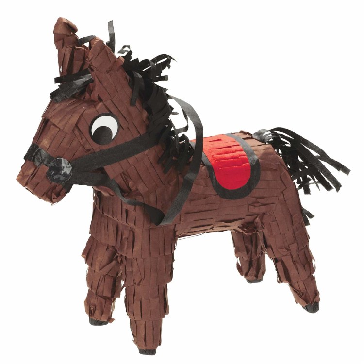 Horse Mini Pinata