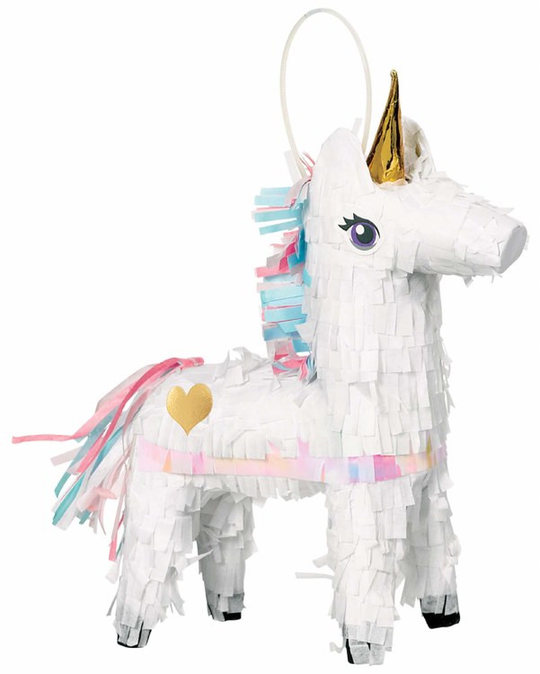 Pinata Mini Unicorn
