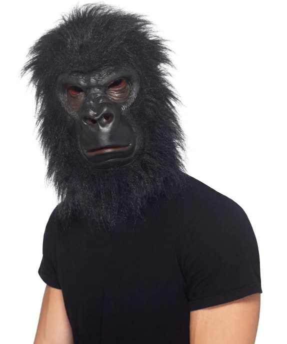 Mask Gorilla