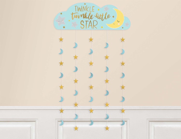 Twinkle Little Star Backdrop