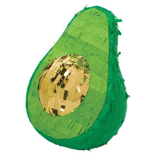 Avocado Mini Pinata