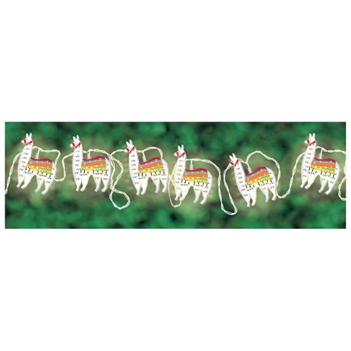 Lights Llama String
