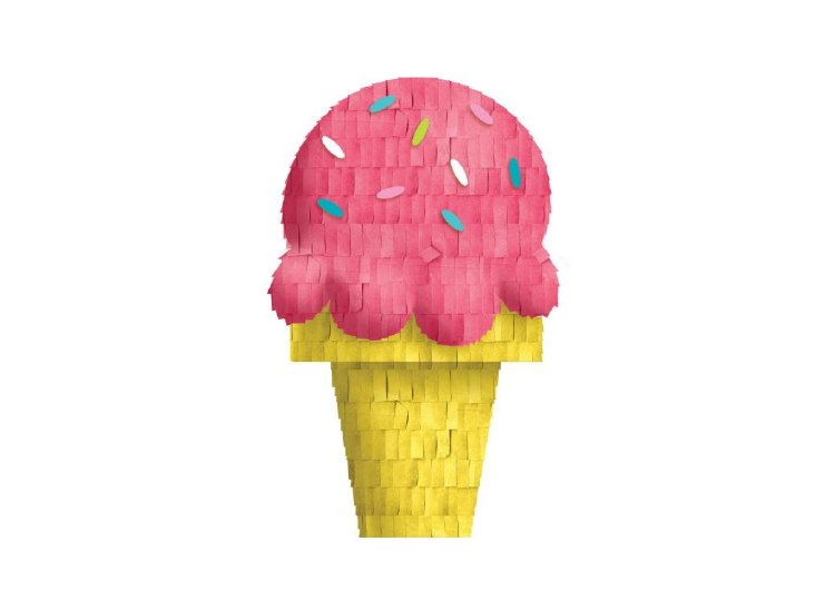 Ice Cream Mini Pinata