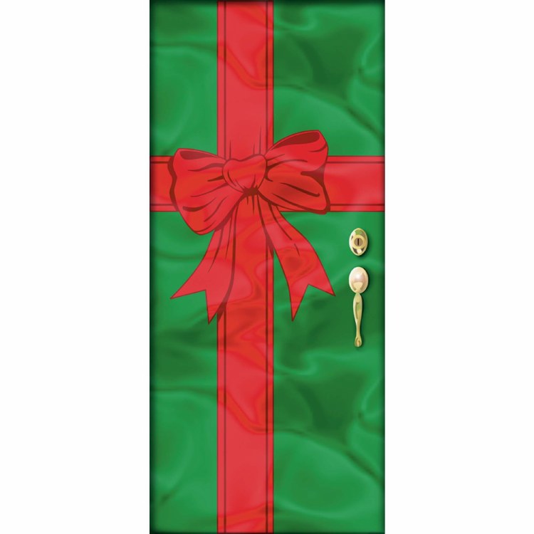 XMas Gift Door Decor