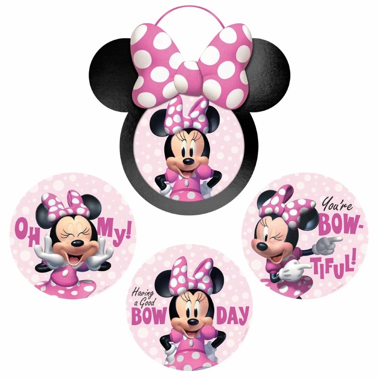 Minnie Mouse Forever Decorative Frame Kit