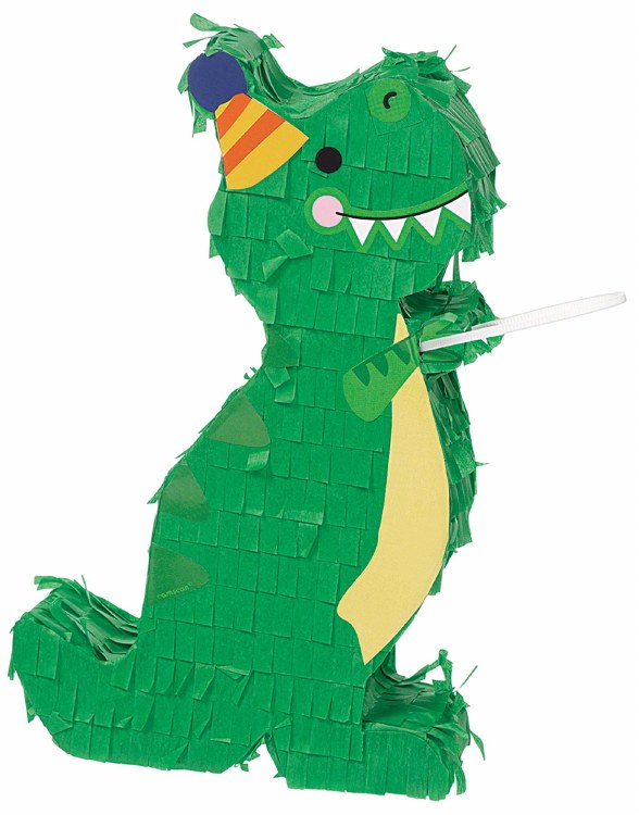 Dino-Mite Party Mini Pinata