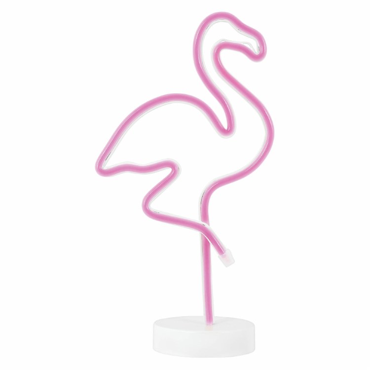 LED Flamingo