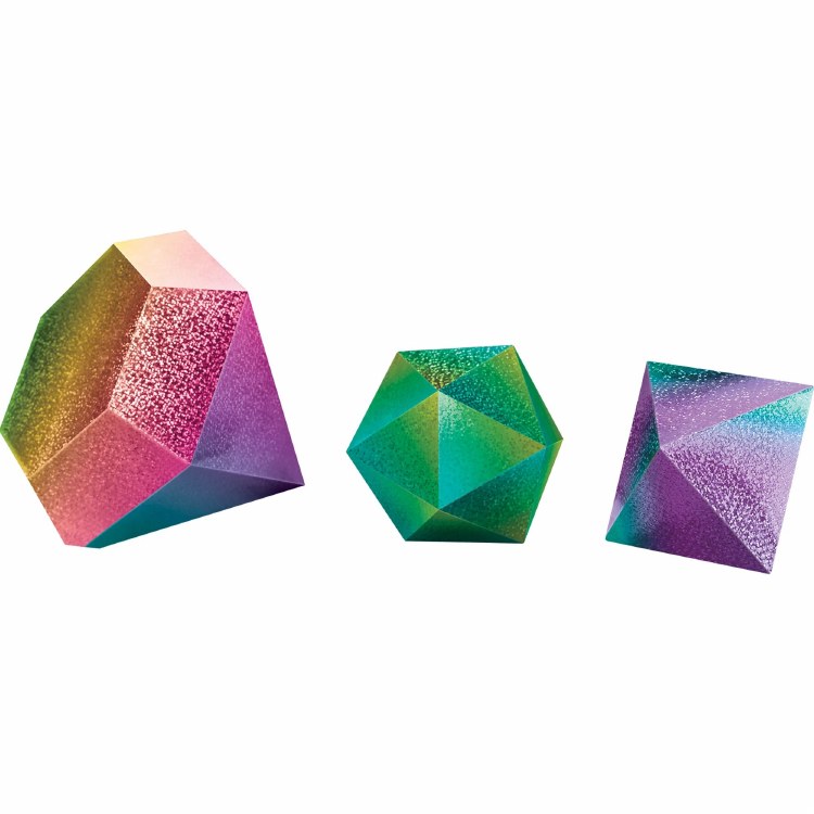 Table Decor Sparkle 3D