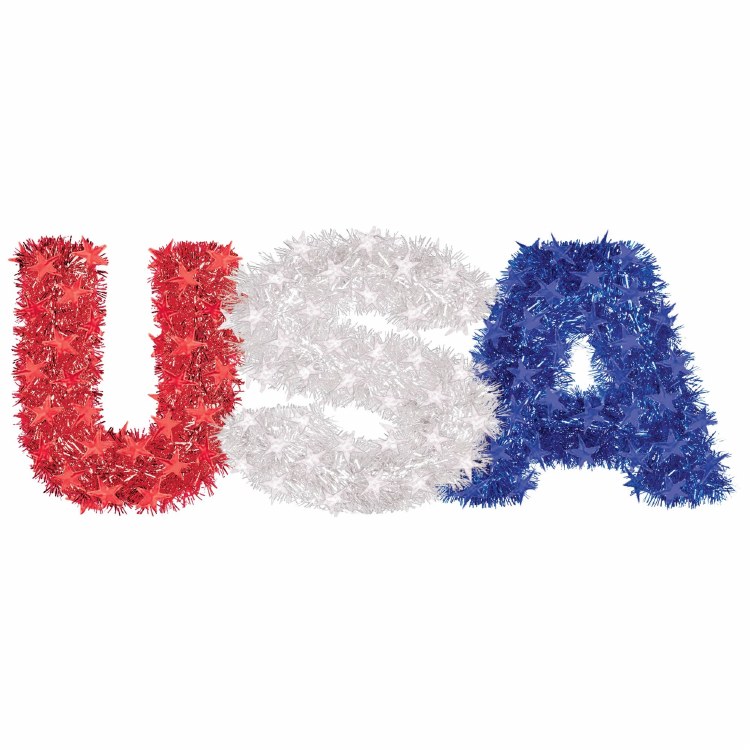 Deluxe Tinsel USA