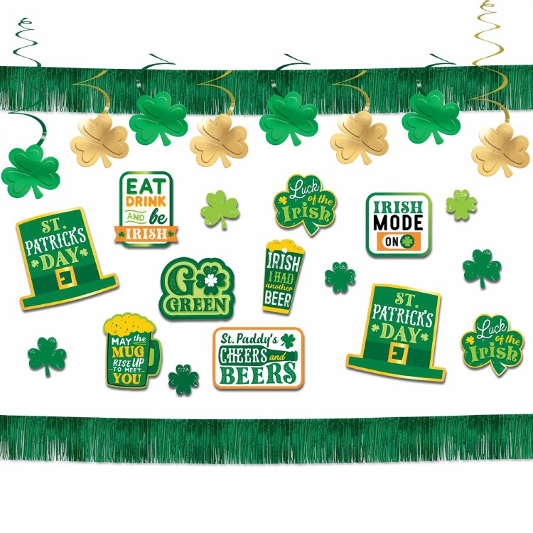 St. Pat's Decorating Kit