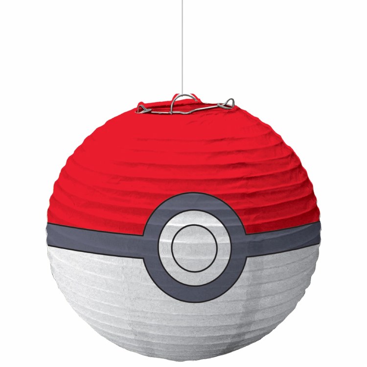 Pokemon Paper Lanterns