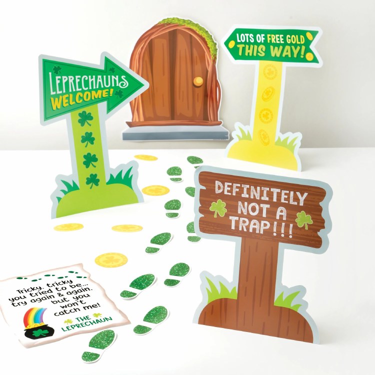 St. Pat's Mischief Kit