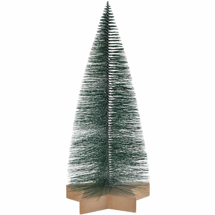 Large Bottle Brush Trees 10.5 - 14 (Multiple Color Options) – Brooklyn  Craft Company