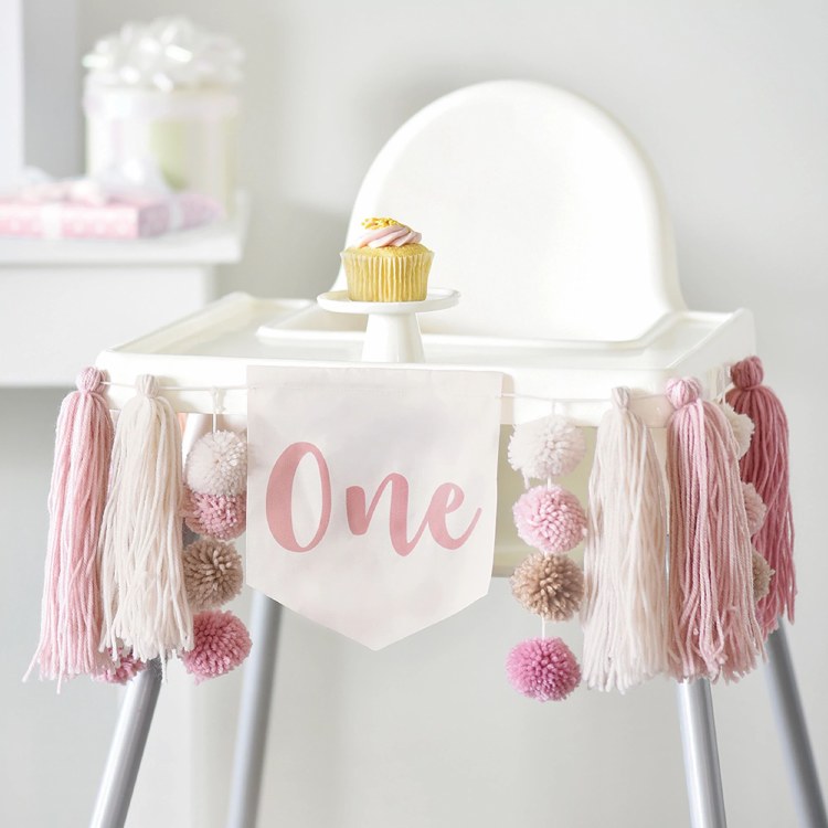 Little Miss One-derful HC Bnnr