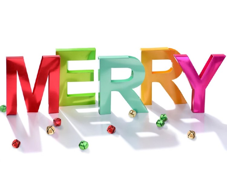 Tabletop Merry Everything