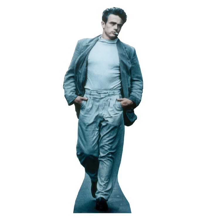 James Dean #245 Standup