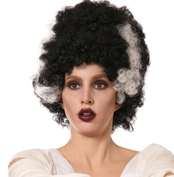 Wig Bride of Frankenstein