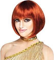 Wig Sassy Natural Red DLX