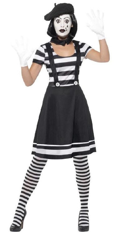 Lady Mime Medium