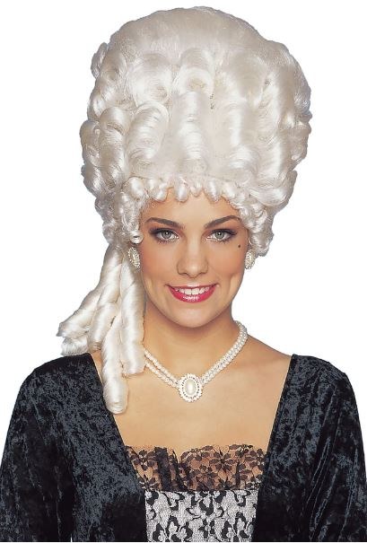 Maire Antoinette Wig