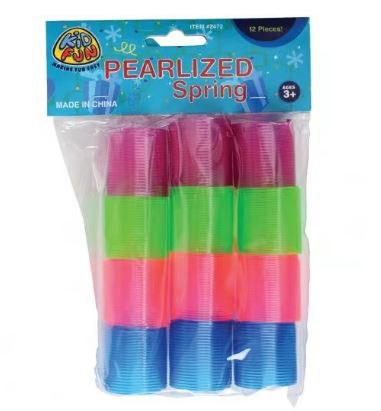 Springs Mini 12pk